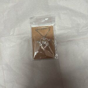 Harry styles fine line necklace